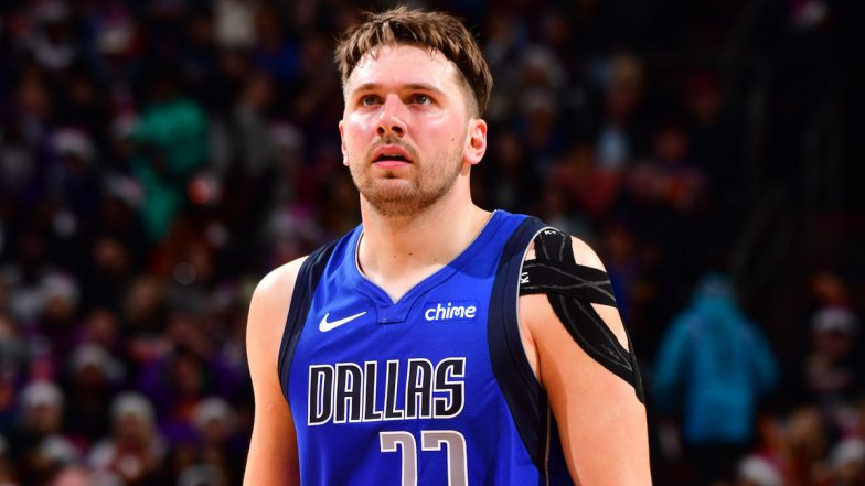 NBA Star Luka Doncic Milestone: एनबीए के इतिहास में 10 हजार पॉइंट तक पहुंचने वाले बने दूसरे सबसे तेज खिलाड़ी लुका डोंसिक, विल्ट चेम्बरलेन टॉप पर काबिज