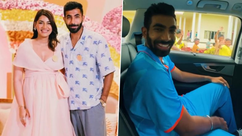 Jasprit Bumrah 2023 Recap Video: जसप्रित बुमराह ने शेयर किया थ्रोबैक रील, टीम इंडिया के पेसर नए साल से पहले याद किया खुबसूरत पुराना साल, देखें वीडियो