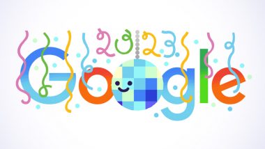 New Year's Eve 2023 Google Doodle: गूगल ने शानदार डूडल बनाकर नए साल की पूर्व संध्या का मना रहा है जश्न