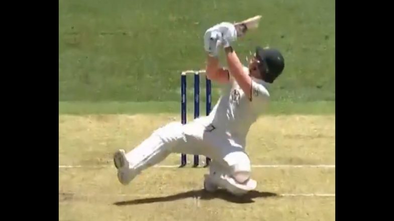 AUS vs PAK 1st Test 2023: आमेर जमाल ने किया कमाल, ऑस्ट्रेलिया के 487 रन के जवाब में पाकिस्तान की सतर्क शुरुआत