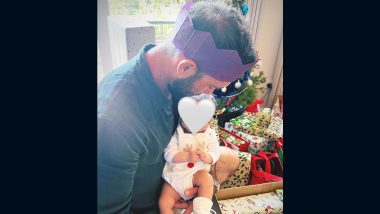 Glenn Maxwell ने बेटे लोगन मेवरिक मैक्सवेल के साथ Christmas 2023 'ए डे अर्ली' मनाया, पत्नी Vini Raman ने मनमोहक तस्वीर साझा की