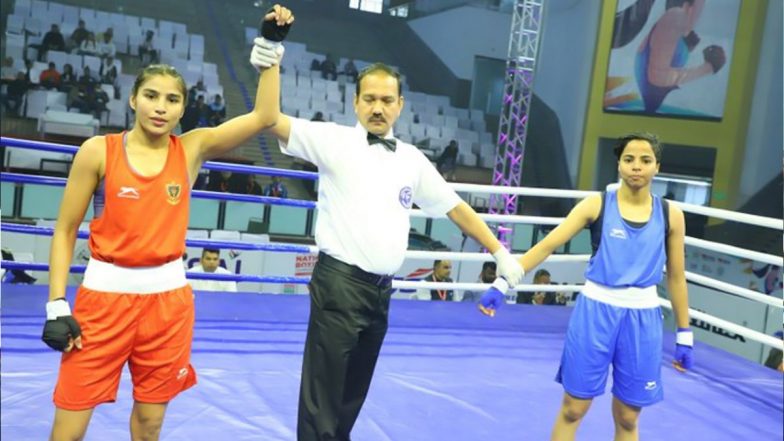 7th Elite Women's National Boxing Championship 2023: क्वार्टर फाइनल में पहुंचीं मंजू रानी और युवा साक्षी, गुड्डी, रेफा मोहिद को मिली हार