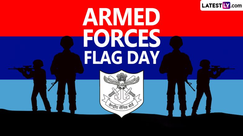 Armed Forces Flag Day Date&nbsp;2023:&nbsp;क्यों आवश्यक है भारतीय सशस्त्र सेना झंडा दिवस मनाना?&nbsp;जानें इसका इतिहास, उद्देश्य और प्रक्रिया!