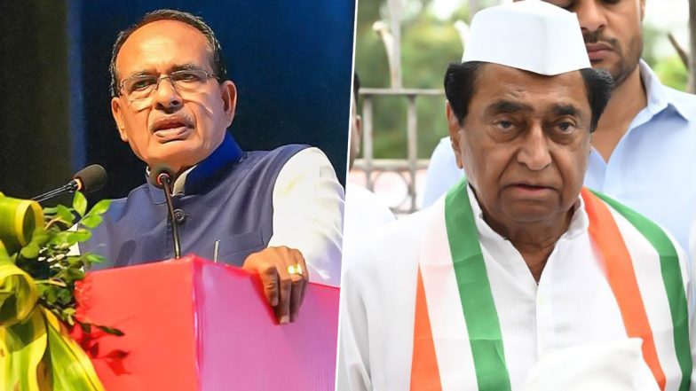 MP Election Result 2023: बीजेपी ने 50 सीटों पर बढ़त बनाई, 101 सीटों के रुझान आए