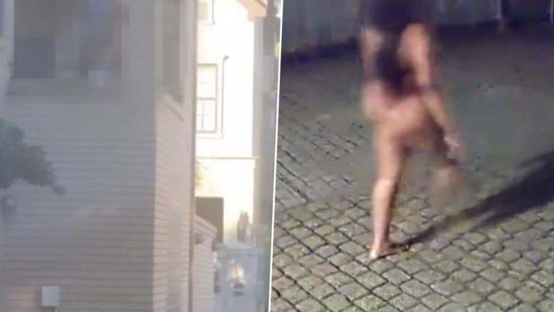 Sex in Open Balcony: यूएस एयरबीएनबी के किराएदार ने अन्य निवासियों के सामने खुली बालकनी में सेक्स करते हुए कैमरे में कैद, वीडियो आया सामने
