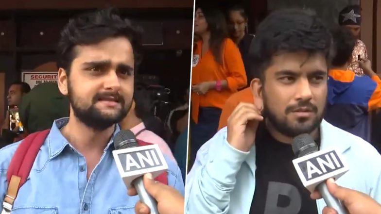Fans Reaction On Dunki Film: शाहरुख़ खान की फिल्म डंकी हुई रिलीज़, मूवी पर फैंस ने दिया अपना रिएक्शन, देखें वीडियो