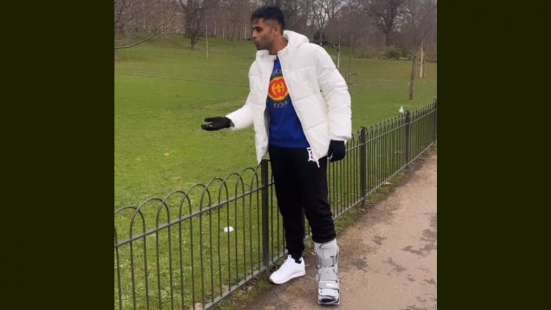 Suryakumar Yadav Ankle Injury: भारतीय टीम को बड़ा झटका, सूर्यकुमार यादव को टखने में चोट; टी20 वर्ल्ड कप से पहले टीम से हुए बाहर