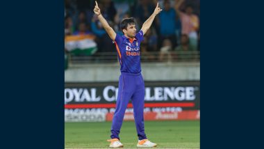 T20 World Cup 2023: टी20 विश्व कप से पहले भारत के तीसरे स्पिन आप्शन के रूप में निखरे रवि बिश्नोई, ऑस्ट्रेलिया के खिलाफ सीरीज में मचाया था कोहराम
