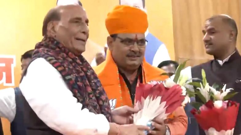 Rajasthan UCC Bill: उत्तराखंड के बाद राजस्थान में भी यूसीसी लाने की योजना, भजन लाल सरकार में मंत्री मदन दिलावर ने दिए संकेत
