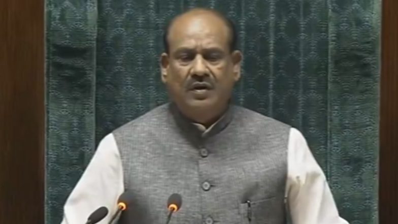 Lok Sabha Security Breach: लोकसभा की सुरक्षा में चूक का मामला गंभीर, उच्च स्तरीय जांच की जा रही है: स्पीकर ओम बिरला