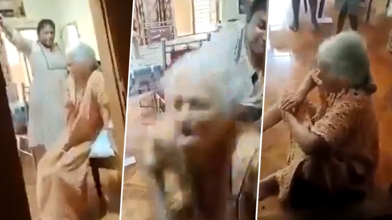 Kerala Shocker: सास की बेरहमी से की पिटाई, वीडियो वायरल होने के बाद बहू गिरफ्तार