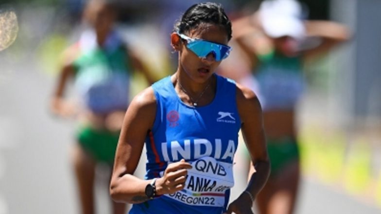 Mission Olympic Cell ने रेसवॉकर प्रियंका गोस्वामी, ग्रीको-रोमन पहलवानों के विदेश में प्रशिक्षण के प्रस्ताव को मंजूरी दी