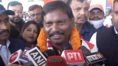 Chhattisgarh New CM: छत्तीसगढ़ में कौन बनेगा मुख्यमंत्री? केंद्रीय पर्यवेक्षक अर्जुन मुंडा ने दिया ये जवाब; देखें VIDEO