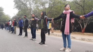 जेएनयू ने कैंपस में विरोध प्रदर्शन पर रोक लगाई, नियम तोड़ने पर निष्कासन