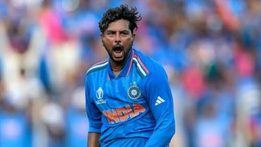 Kuldeep Yadav: कुलदीप यादव को एहतियात के तौर पर आराम करने की सलाह दी गयी