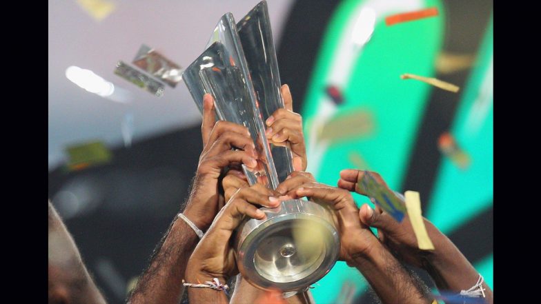 ICC T20 World Cup 2024 Ticket Booking: क्रिकेट फैंस के लिए खुशखबरी, आईसीसी टी20 वर्ल्ड कप के लिए टिकटों की बिक्री हुयी शुरू; जानें कहां और कैसे होगी बुकिंग