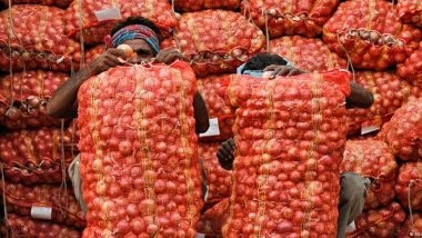 प्याज निर्यात पर पाबंदी से भारत के पड़ोसी देश परेशान