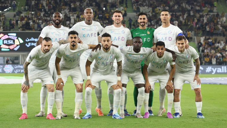 Saudi Pro League 2023&ndash;24: अल-नासर ने अल-इत्तिहाद पर दर्ज की बड़ी जीत, क्रिस्टियानो रोनाल्डो ने दागे दो गोल