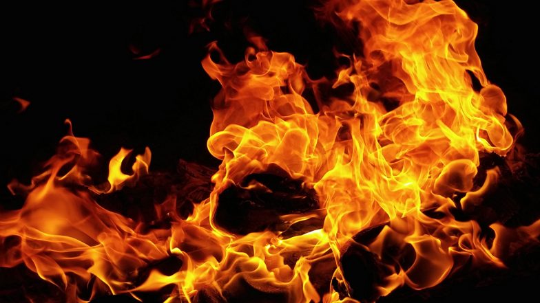 Sambhajinagar Fire Breaks: महाराष्ट्र के छत्रपति संभाजीनगर में आग लगने से बच्चे की मौत, पांच घायल