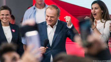पोलैंड: संसद में विश्वास मत पर वोटिंग, खुल सकती है नई सरकार की राह