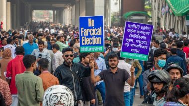 क्या बांग्लादेश फिर ‘एकतरफा’ चुनाव की ओर बढ़ रहा है?