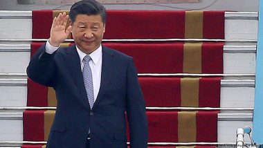 अमेरिका के बाद चीन के राष्ट्रपति वियतनाम पहुंचे