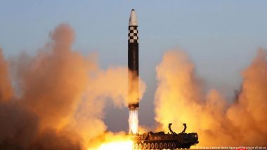 उत्तर कोरिया ने किया अपने सबसे विकसित आईसीबीएम का परीक्षण