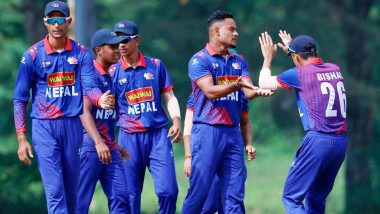 U-19 Asia Cup 2023, Afghanistan vs Nepal Free Live Streaming: अंडर-19 एशिया कप 2023 की अफगानिस्तान बनाम नेपाल की लाइव स्ट्रीमिंग ऑनलाइन यहां से मुफ्त में देखें