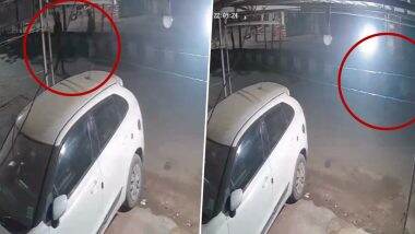 Murder Caught on Camera in Jabalpur: मध्य प्रदेश के जबलपुर में शख्स ने लड़की की गोली मारकर की हत्या, सामने आया वीडियो