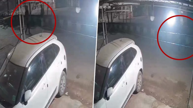 Murder Caught on Camera in Jabalpur: मध्य प्रदेश के जबलपुर में शख्स ने लड़की की गोली मारकर की हत्या, सामने आया वीडियो