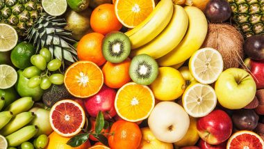 Lucky Fruits for New Year 2024: संतरा, कीनू, अंगूर.. आपके नये साल के लिए समृद्धशाली और सकारात्मक साबित हो सकते हैं! जानें क्या कहते हैं फेंगशुई के सिद्धांत?
