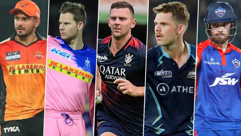 IPL Auction 2024 Update: स्टीव स्मिथ से लेकर मनीष पांडेय तक इन बड़े अंतराष्ट्रीय खिलाडियों को फूटी किस्मत, नहीं मिला कोई खरीदार; यहां देखें पूरी लिस्ट