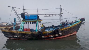 Mumbai: नाव से निकली गैस के कारण 2 लोगों की मौत और 4 अस्पताल में भर्ती
