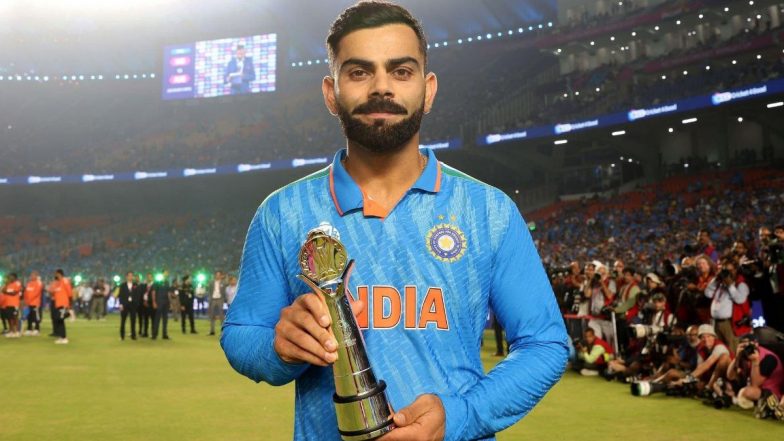 Year Ender 2023: इस साल विराट कोहली ने तोड़े 10 बड़े रिकॉर्ड, सचिन तेंदुलकर के कई माइलस्टोन को किया धराशायी, इस पर डाले एक नजर