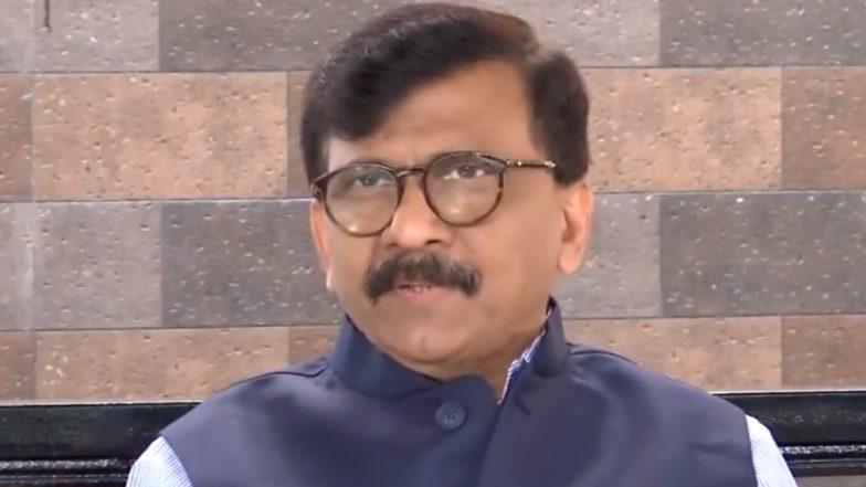 Sanjay Raut on Shiv Sena: शिवसेना ने रामलला की प्राण प्रतिष्ठा को संभव बनाया- संजय राउत
