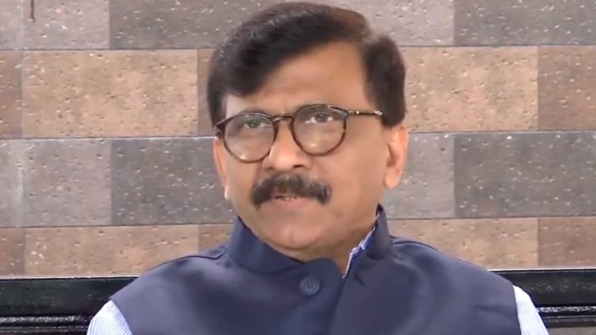 Mumbai:बीजेपी पर सांसद संजय राउत का आरोप, कहा - जांच एजेंसियों का कर रही है दुरुपयोग