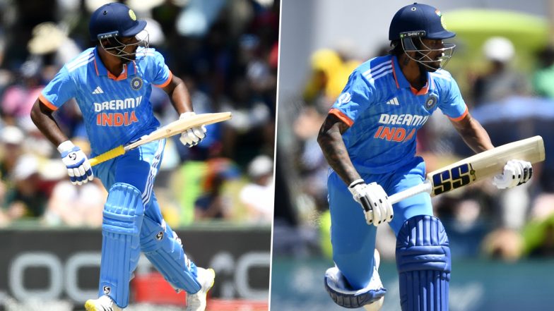 IND vs SA 3rd ODI, Live Score Update: तीसरे वनडे में टीम इंडिया ने साउथ अफ्रीका के सामने रखा 297 रनों का लक्ष्य, संजू सैमसन और तिलक वर्मा ने खेली शानदार पारी