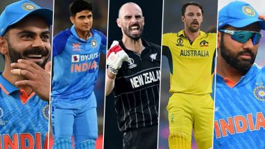 Most Runs in 2023 in All Formats: क्रिकेट के सभी प्रारूपों में सर्वाधिक अंतर्राष्ट्रीय रन बनाने वाले ये 10 खिलाड़ी, यहां देखें पूरी लिस्ट