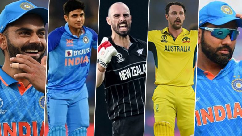 ICC Men's ODI Team of the Year 2023: आईसीसी पुरुष वनडे टीम ऑफ द ईयर का ऐलान, विराट कोहली समेत 6 भारतीय हुए शामिल; रोहित शर्मा बने कप्तान