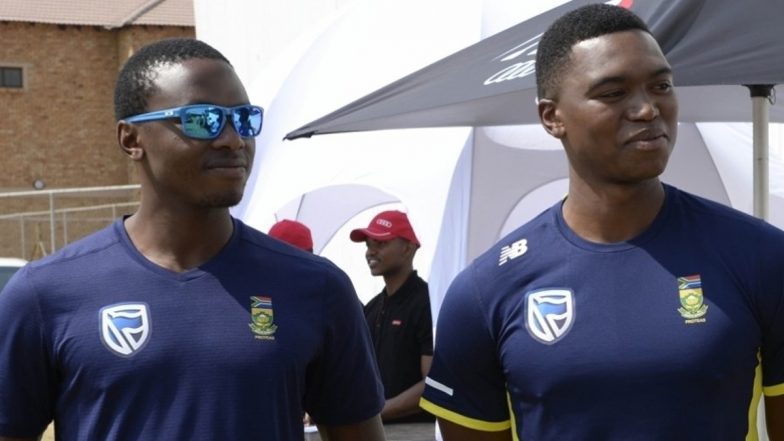 Rabada-Ngidi Return To SA Squad: टीम इंडिया के खिलाफ पहले टेस्ट में खेलेंगे कगिसो रबाडा और लुंगी एनगिडी, साउथ अफ़्रीकी गेंदबाजी में आएंगी मजबूती, भारतीय बल्लेबाजो के लिए बढ़ा खतरा