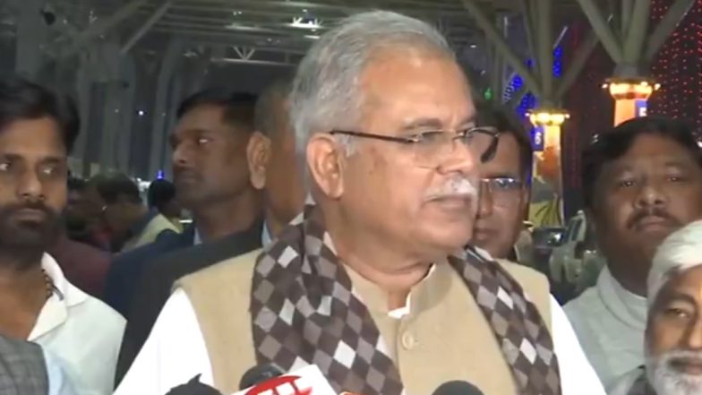 Mahadev App Case: छत्तीसगढ़ के पूर्व सीएम भूपेश बघेल की बढ़ सकती है मुश्किलें, EOW ने महादेव ऐप सट्टा मामले में दर्ज किया FIR