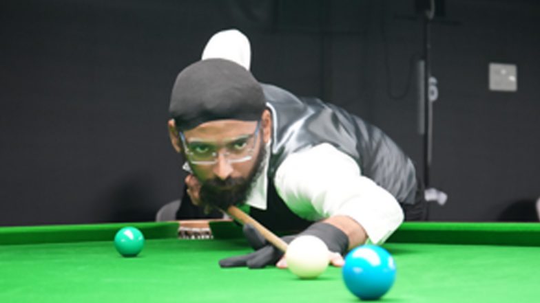 National 6-Red Snooker: मलकीत सिंह बने 6-रेड स्नूकर पुरुष चैंपियन, ई पांडुरंगैया को दी मात