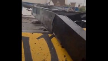 Storm in Argentina: अर्जेंटीना में भारी बारिश और तूफान के कारण रोलर स्केटिंग प्रतियोगिता के दौरान गिरी छत, 14 लोगों की मौत- Video