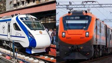 Ramnagari Gets Train Superpower! पीएम मोदी देंगे नए साल का तोहफा! अयोध्या को मिलेंगी 6 वंदे भारत और 2 अमृत भारत ट्रेनें