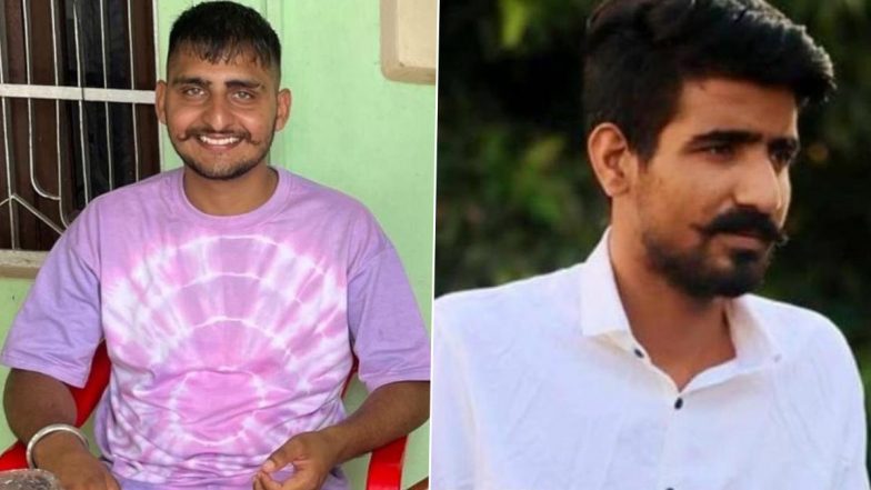 Sukhdev Singh Murder Case: सुखदेव सिंह को गोलियों से भूनने वाले दोनों शूटरों की हुई पहचान, पुलिस ने गिरफ्तारी के लिए रखा 5-5 लाख का इनाम