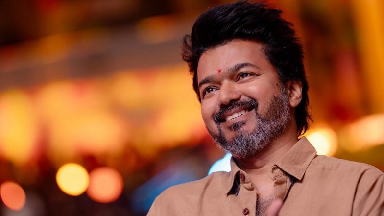 Thalapathy Vijay Embarks on Political Journey: तमिल सिनेमा के सुपरस्टार थलपति विजय ने शुरू की राजनीतिक पारी, 'तमिलगा वेट्री कजम' नाम से पार्टी का गठन!