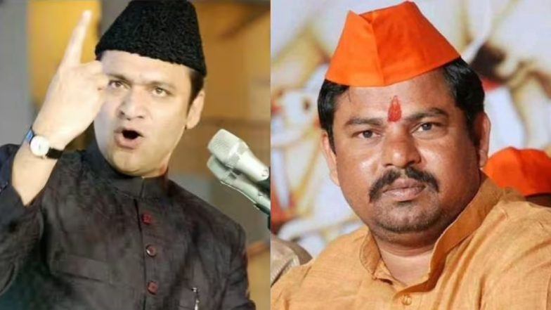 Telangana: अकबरुद्दीन ओवैसी बनें तेलंगाना के प्रोटेम स्पीकर, टी राजा सिंह बोले- जब तक जिंदा हूं उनके सामने शपथ नहीं लूंगा