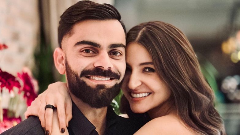 Anushka Sharma और Virat Kohli ने लंदन में सेलिब्रेट की शादी की छठी वर्षगांठ, एक्ट्रेस ने शेयर की खूबसूरत तस्वीर (View Pics)