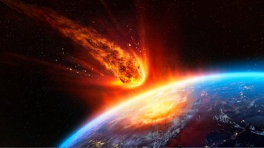 NASA ON ALERT: पृथ्वी के ओर तेजी से आ रहा उल्कापिंड! नासा ने जारी की चेतावानी, टकराया तो क्या होगा?