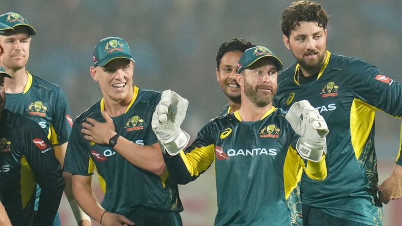 IND vs AUS 4th T20, Live Score Update: टीम इंडिया को लगा पहला बड़ा झटका, सलामी बल्लेबाज यशस्वी जयसवाल हुए आउट